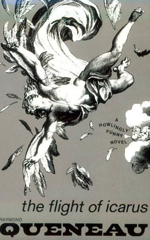 The Flight Of Icarus: Novel (New Directions Books),Used