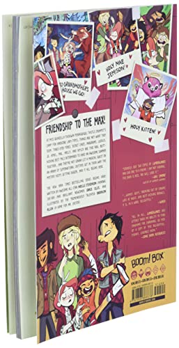 Lumberjanes Vol. 1: Beware The Kitten Holy (1),Used