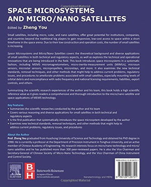 Space Microsystems and Micro/Nano Satellites (Micro and Nano Technologies),Used