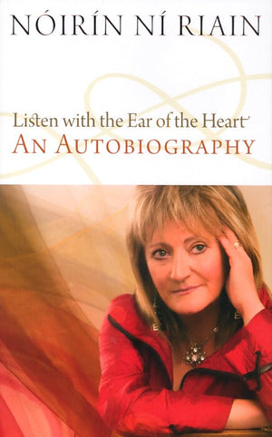 Listen with the Ear of the Heart: An Autobiography,Used