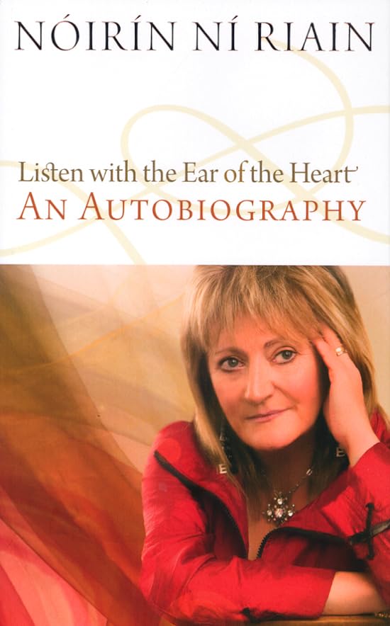 Listen with the Ear of the Heart: An Autobiography,Used