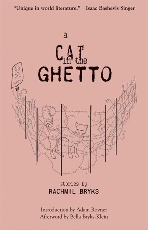 A Cat in the Ghetto: Stories,Used