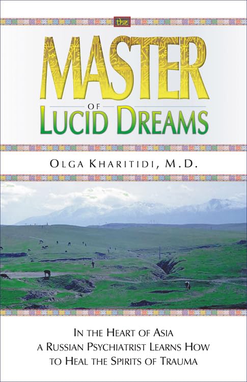 Master of Lucid Dreams,Used