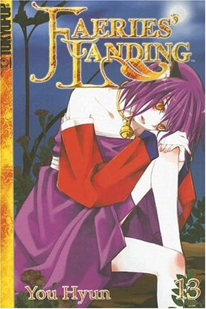 Faeries' Landing Volume 13,Used