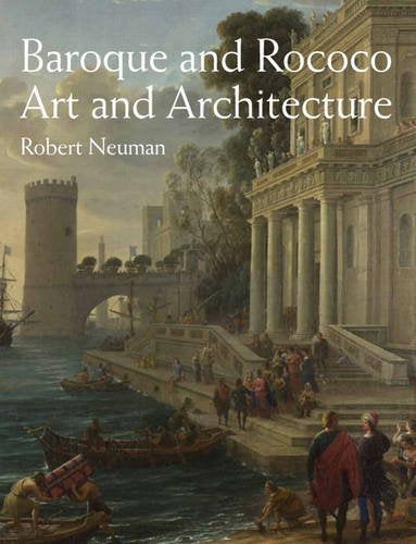 Baroque and Rococo Art and Architecture,Used