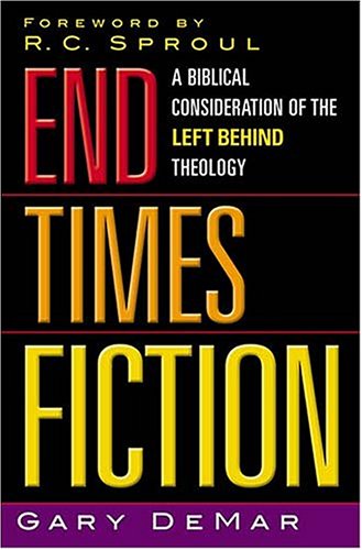 End Times Fiction: A Biblical Consideration Of The Left Behind Theology,Used
