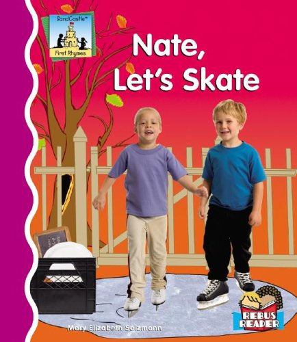 Nate, Let's Skate (First Rhymes),Used