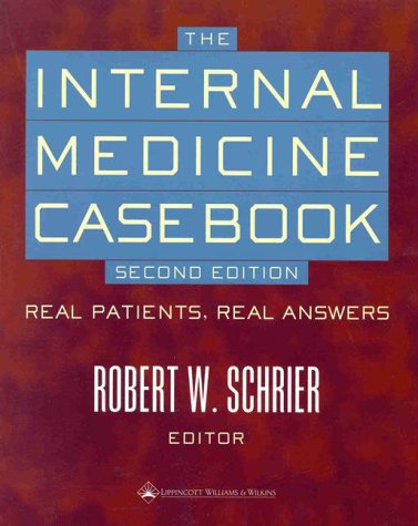 The Internal Medicine Casebook: Real Patients, Real Answers,Used