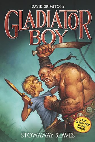 Stowaway Slaves #3 (Gladiator Boy),Used