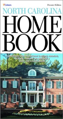 North Carolina Home Book, First Edition,Used