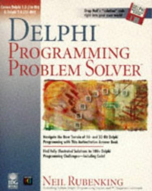 Delphi Programming Problem Solver,Used