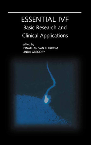 Essential IVF: Basic Research and Clinical Applications,Used