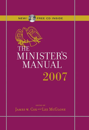 Minister's Manual,Used