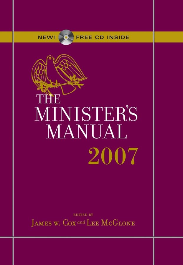 Minister's Manual,Used