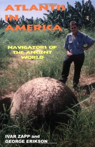 Atlantis In America: Navigators Of The Ancient World,Used