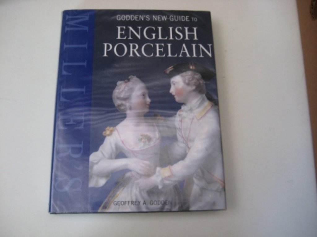 Miller's Godden's New Guide to English Porcelain,Used