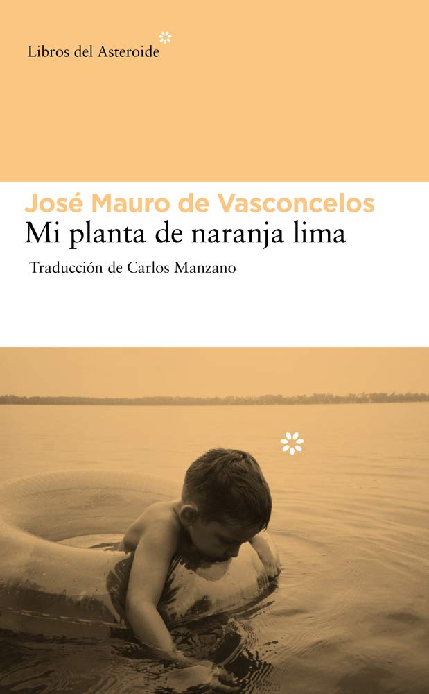 Mi planta de naranja lima (Spanish Edition),Used