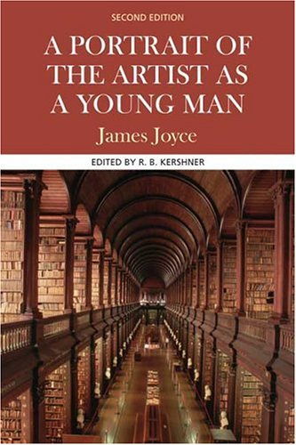 A Portrait of the Artist as a Young Man (Case Studies in Contemporary Criticism),New