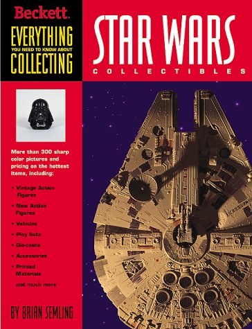 Everything You Need to Know About Star Wars Collectibles,Used