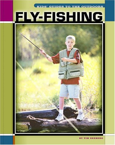FlyFishing (The Child's World of SportsOutdoor Guides),Used