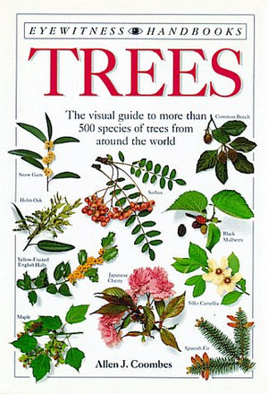 Trees (Eyewitness Handbooks),Used
