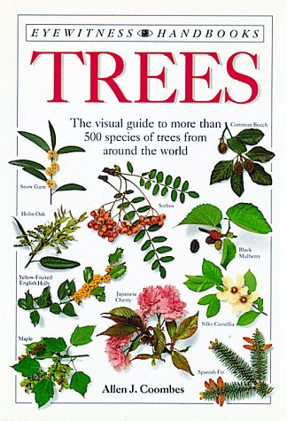 Trees (Eyewitness Handbooks),Used