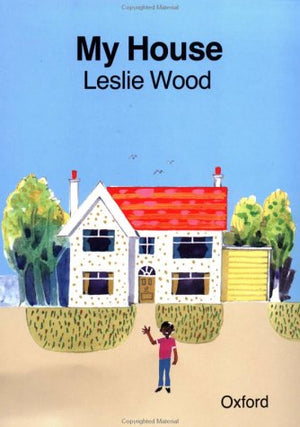 My House (Cat On The Mat Books),Used