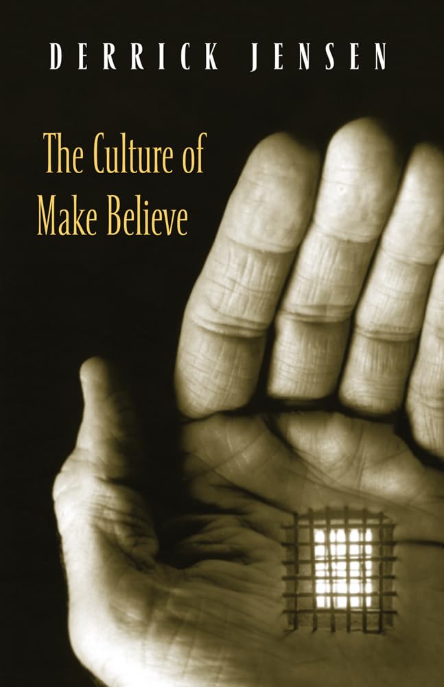 The Culture of Make Believe,New