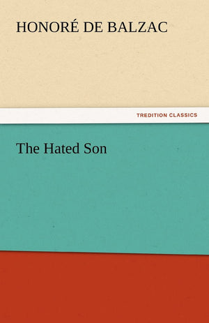 The Hated Son,Used