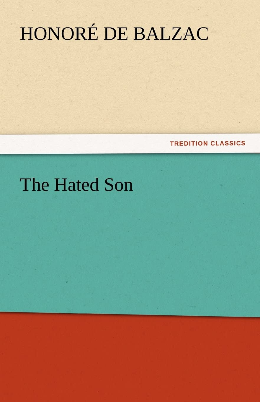 The Hated Son,Used