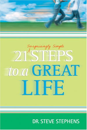 21 (Surprisingly Simple) Steps to a Great Life,Used