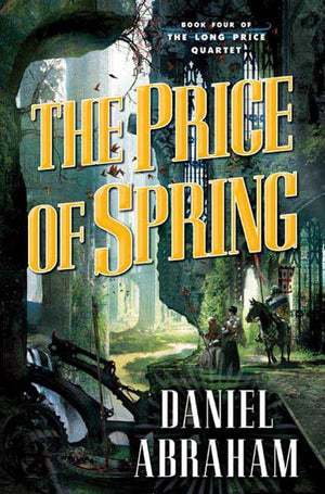 The Price Of Spring (The Long Price Quartet),Used