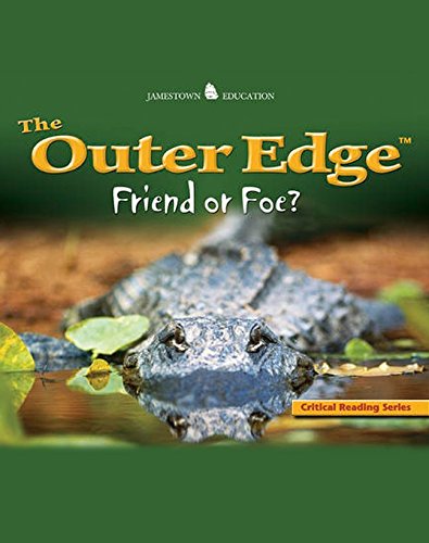 The Outer Edge: Friend Or Foe,Used