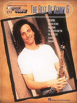272. The Best Of Kenny G,Used
