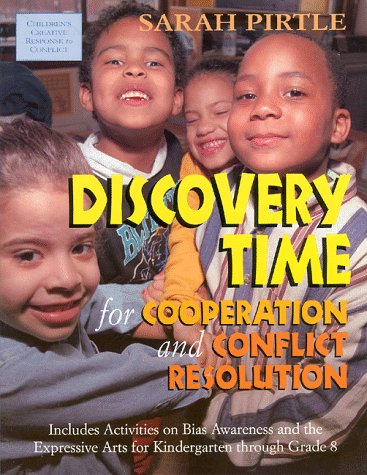 Discovery Time for Cooperation and Conflict Resolution,Used