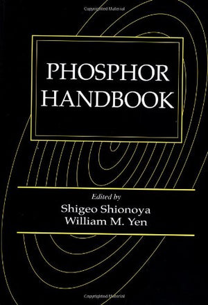 Phosphor Handbook (Laser & Optical Science & Technology),Used