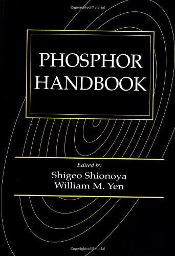 Phosphor Handbook (Laser & Optical Science & Technology),Used