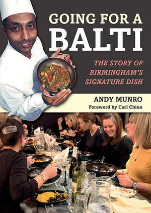 Going for a Balti,Used
