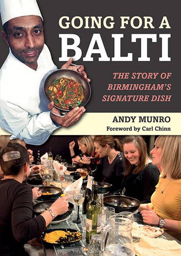Going for a Balti,Used