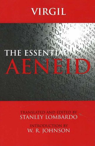 The Essential Aeneid (Hackett Classics),Used