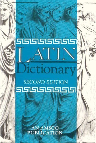 New College Latin and English Dictionary,Used