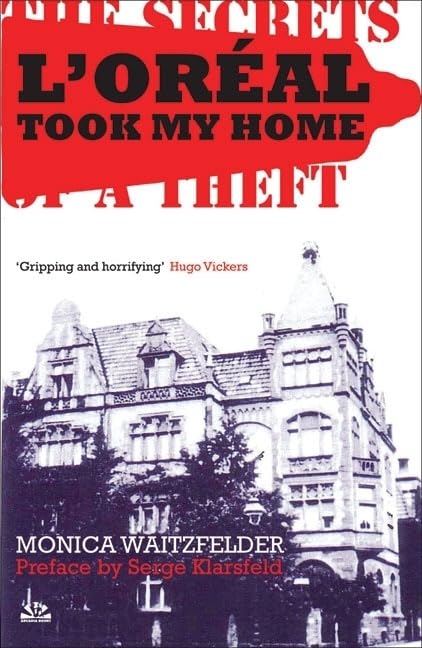 L'Oreal Took My Home: The Secrets of a Theft,Used