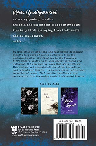 Abandoned Breaths: Revised and Expanded Edition: Poems,New