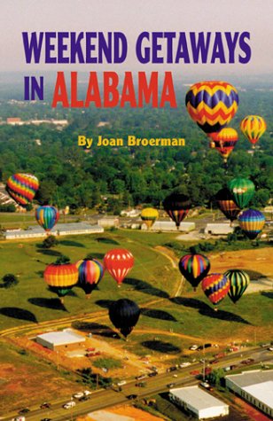 Weekend Getaways in Alabama,Used