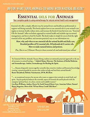 Essential Oils For Animals