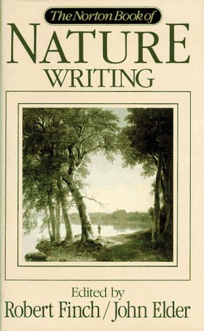 Norton Book of Nature Writing,New