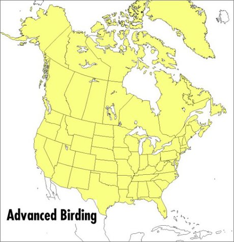 A Field Guide to Advanced Birding: Birding Challenges and How to Approach Them (Peterson Field Guides Series),Used