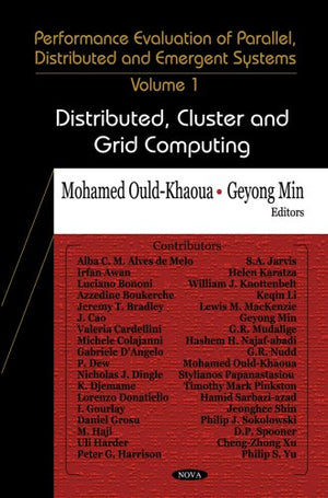 Performance Evaluation of Parallel And Distributed Systems (Distributed, Cluster and Grid Computing),Used
