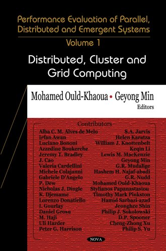 Performance Evaluation of Parallel And Distributed Systems (Distributed, Cluster and Grid Computing),Used