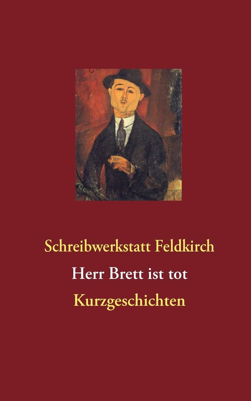 Herr Brett ist tot: Kurzgeschichten (German Edition),Used